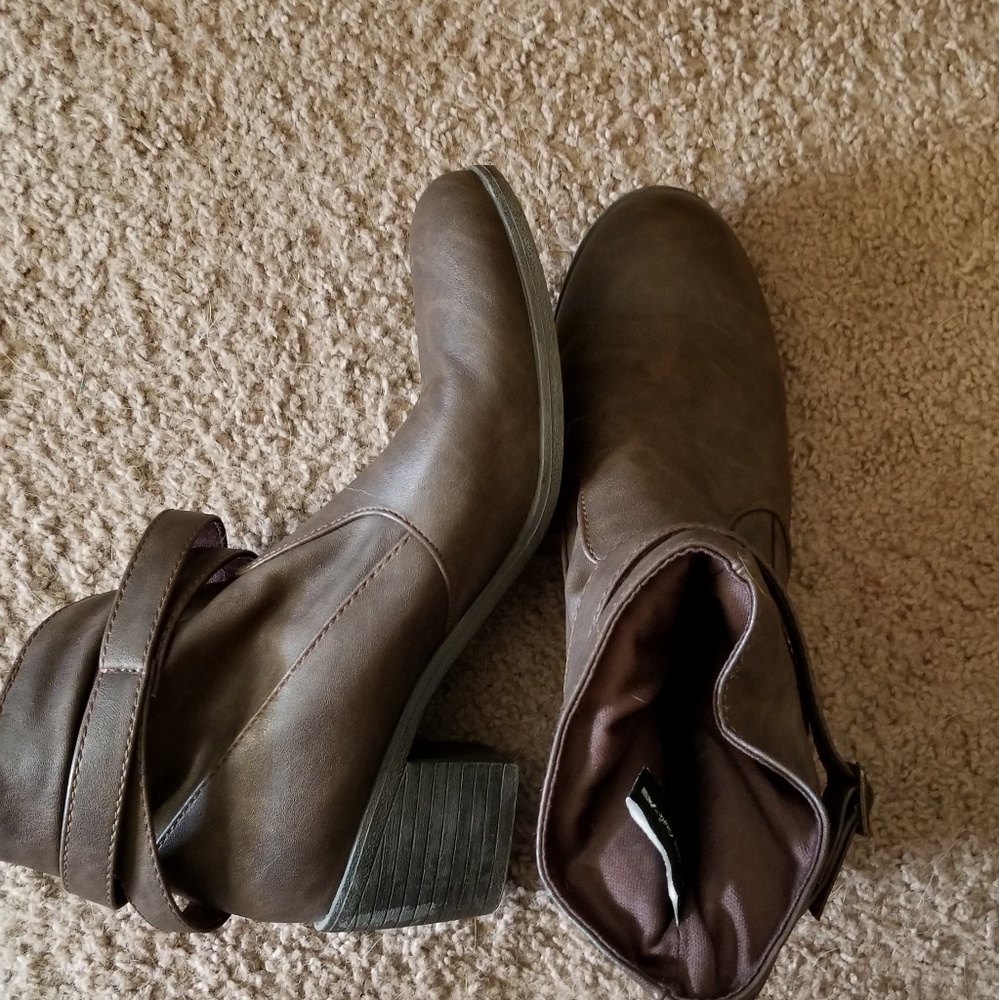 Booties